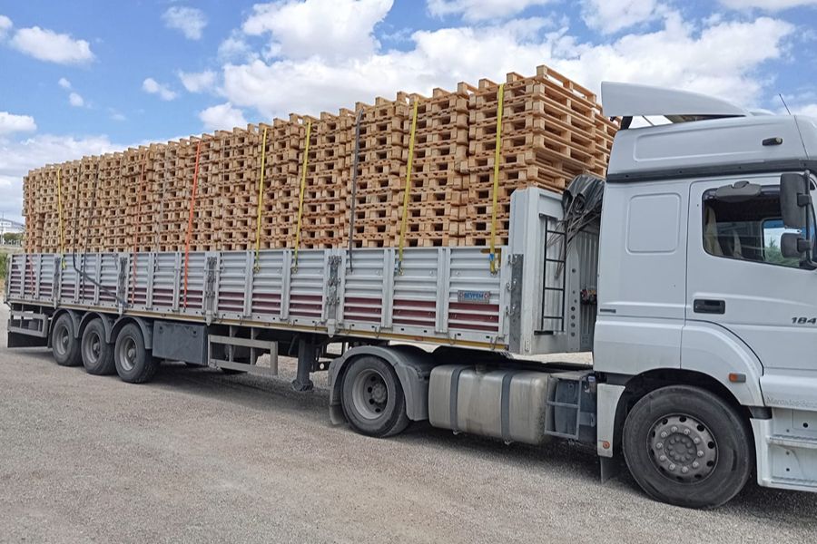 Çamaş Euro Palet Fiyatları